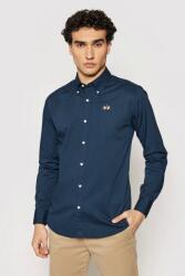 La Martina Slim fit ing hímzett logóval CCMC02 2XL INTL Sötétkék