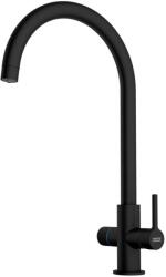 Franke Lina - Mosogató csaptelep FC 3080.901, szűrőfunkcióval, matt fekete 120.0730. 807 (120.0730.807)