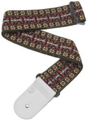 D'Addario 50G00 Hootenanny 1 Textil gitár heveder (50G00)