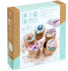 DJECO Csináld magad! - Bájos dobozkák - Adorable (DJ07918)