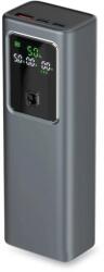  Powerbank SBS 20000mAh PD 100w lcd kijelzővel - szürke