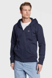 Tommy Hilfiger kapucnis kapucnis DM0DM15694 normál szabású, sötétkék, 2XL INTL