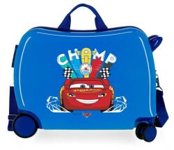  Gyermek utazótáska kerekeken / babakocsi DISNEY CARS Kék, 2049823