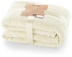  Takaró HENRY krémű dombornyomott modern 220x240