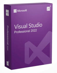 Microsoft Visual Studio 2022 Professional