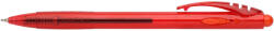 ICO Gel-X zseléstoll piros, nyomógombos 0, 5mm írásvastagság (7010387002)