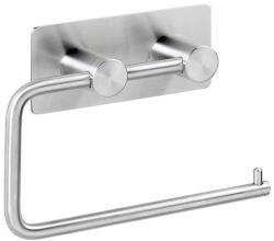 Bemeta Papírtartó 14, 5x10 cm rozsdamentes acél/ezüst színű 163112225 (BD0044)