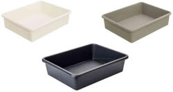  Tálca Magas 135*106*60mm 0.5 Literes 122079