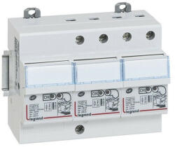 Legrand 003953 Lexic 4P 12kA komplett túlfeszültség-levezető