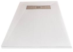  Imp Prémium Fehér 90 X 90 Kompozit zuhanytálca Kompozit zuhanytálca (5905000000059)