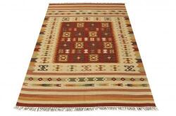 Bakero Kelim classic 19121 b red Szőnyeg (170x230 cm)