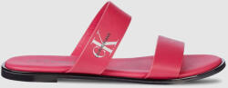 Calvin Klein Női papucs Calvin Klein Jeans lapos YW0YW00026 fukszia 36 EU