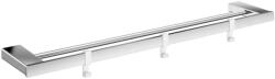 emco Loft Fürdőlepedő Tartó - Dupla - 600 mm