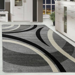 Nílus Modern szőnyeg Scarlett 4791 (Gray) 240x330cm Szürke