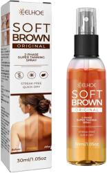  Testbarnító spray, hidratáló formula, nem ragadós alkalmazás, vásároljon 2 ingyen 2