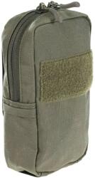 Lindnerhof Borsetă Lindnerhof Multi-Pouch Vertical MX054 - Stone Grey