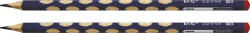  Grafitceruza M& amp; G Grooved vájatos, háromszög HB F338580HB (F331720HB/ 17892)