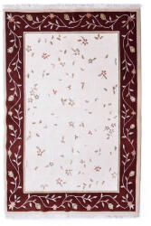 Leguan Exclusive Windsor 1222 Creme/Bordó Szőnyeg - 170x240 cm