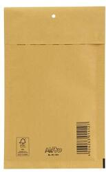 Victoria PAPER Légpárnás tasak, 140x225 mm külméret, 120x215 mm belméret, VICTORIA PAPER, " W2" , barna (IBIL20B)