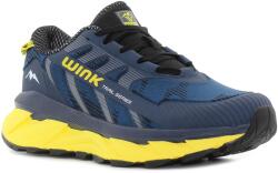 Wink - Accra sötétkék férfi cipő Méret: 44