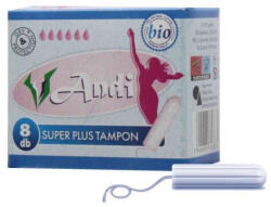  Andi Tampon 8 Darabos Super Plus