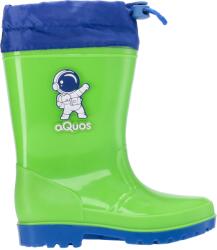 AQUOS Rasty K Collar (fw25-234227)