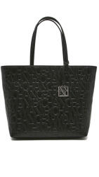 Armani Exchange bevásárlótáska 942650 Fekete 40 x 28 x 11 cm