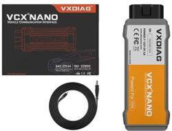 Autódiagnosztikai eszköz, új modellek hozzáadása, automatikus kódolvasó, VCDIAG 2014D