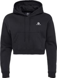Converse Star Chevron Hoodie (cvw5k527-blk)