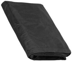 Springos Kerti napernyőhuzat, fekete, 205 cm, vízálló (GA2163)