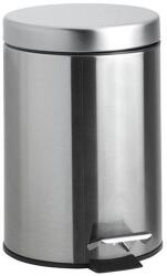 Bemeta Rozsdamentes acél szemetes 17x25, 5 cm, ezüstszínű 104315025 (BD0369)