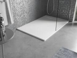 Mexen Otto SMC zuhanytálca 140 x 70 cm, fehér - 4N107014 Kompozit zuhanytálca Kompozit zuhanytálca (5905315074744)