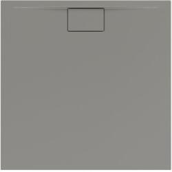 Villeroy & Boch Architectura téglalap zuhanytálca + előlap 100x90 cm szürke UDA1090ARA215V-3S (UDA1090ARA215V3S)