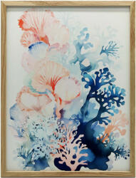  KERET FALI PLAKÁT VÍZALATI HARMÓNIA TÁJ 70x100 CM