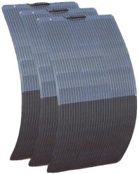 Napelem, Monokristályos, Vízálló, 450W 3db 150W