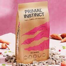 PRIMAL INSTINCT - Skin Sensitive Bárány 12 kg