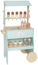 JaBaDaBaDo Fagylaltos stand Jabadabado