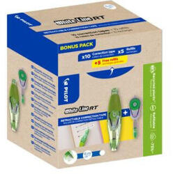 Pilot Whiteline RT Hibajavító Roller Bonus Pack - 10+10 db