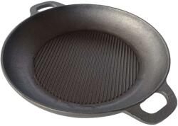  Öntvény lapos edény