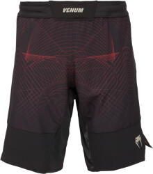 Venum G-FIT AIR FIGHT SHORTS Negru, Roșu, Gri L (VENUM-05011-100)