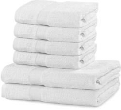 DecoKing Törölköző MARINA szín fehér stílus klasszikus anyag pamut 2*70x140+4*50x100 DecoKing