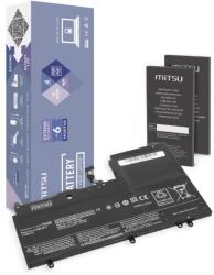 mitsu Lenovo Yoga 3 1470 / 700-14ISK Laptop akkumulátor 45 Wh (BC/LE-YOGA3) (BC/LE-YOGA3)