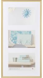 Walther KV338G New Lifestyle 51, 5x26 Képkeret - Arany (KV338G) (KV338G)