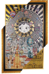  WARSAW GIRL 110x174 cm (KH1501100277)