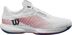 Wilson KAOS SWIFT 1.5 CLAY Alb, Roșu, Negru 42 2/3 (WRS332810)