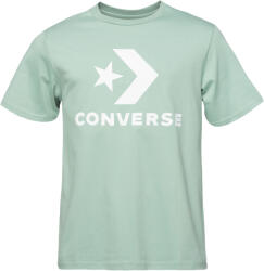 Converse Standard Fit Center Front Large Logo Star Chev Ss Tee (10025458-a32)