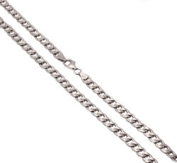  Ezüst pancer nyaklánc