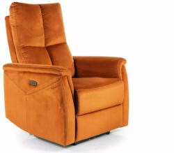 Signal Neptun M Elektromos Masszázsfotel Bársony Fahéj Relax (NEPTUNMVCY)