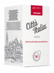 Citta d’Italia Città d’Italia Extra Venice ESE PODS 18 buc