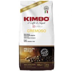 KIMBO Cremoso cafea boabe 1kg